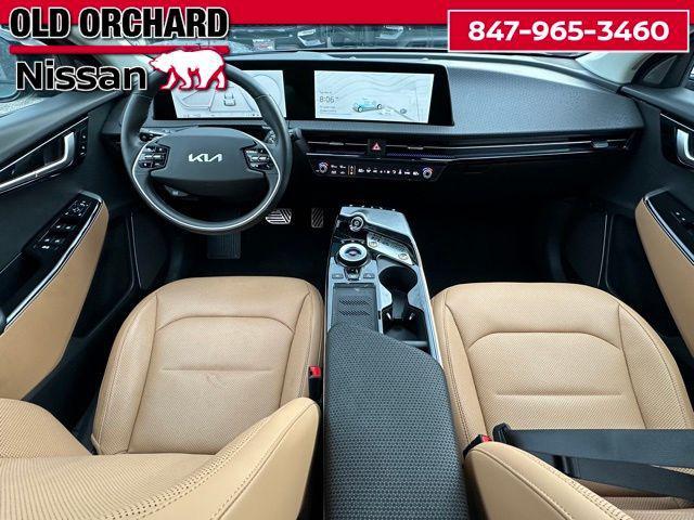 used 2023 Kia EV6 car, priced at $28,997