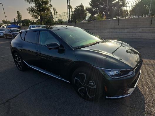 used 2023 Kia EV6 car, priced at $29,688
