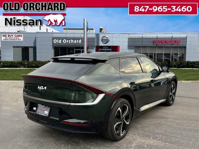 used 2023 Kia EV6 car, priced at $28,997