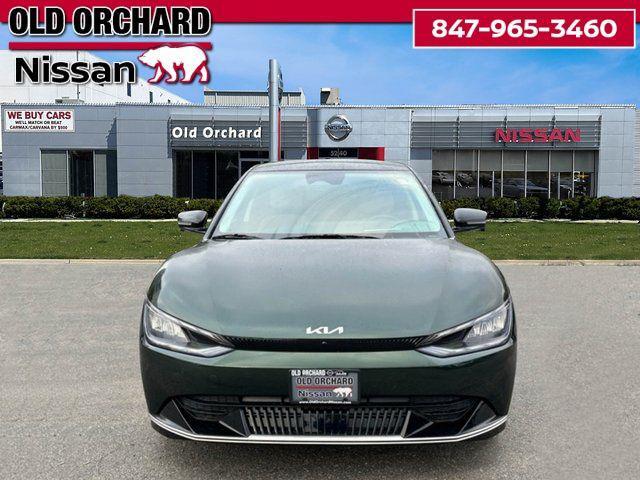 used 2023 Kia EV6 car, priced at $28,997