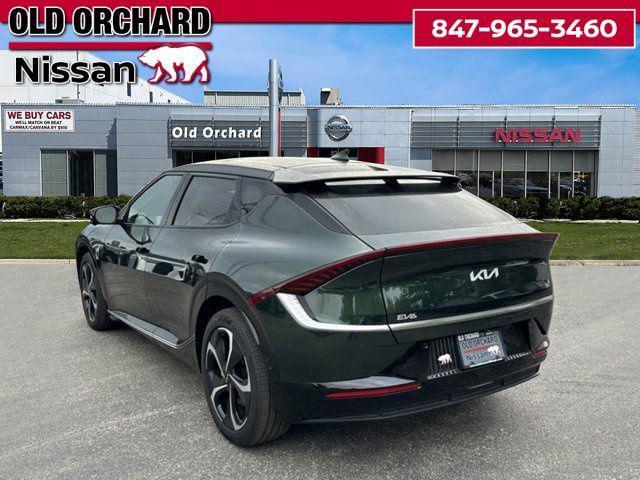 used 2023 Kia EV6 car, priced at $28,997