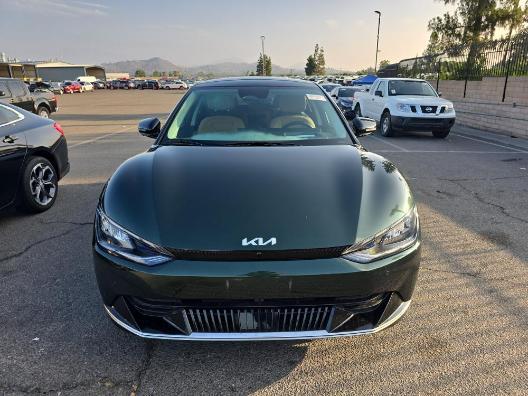 used 2023 Kia EV6 car, priced at $29,688