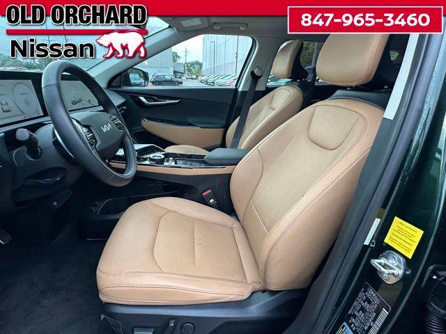 used 2023 Kia EV6 car, priced at $28,997