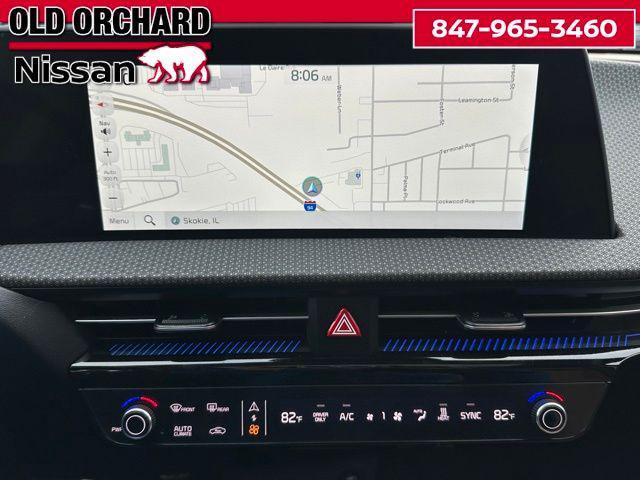 used 2023 Kia EV6 car, priced at $28,997