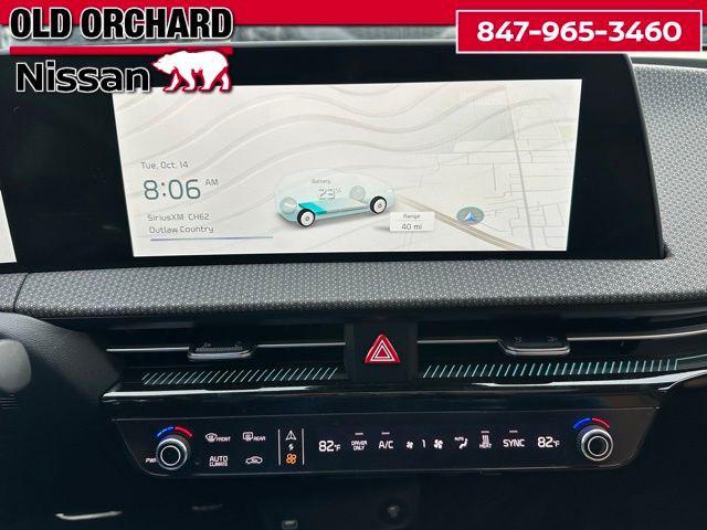 used 2023 Kia EV6 car, priced at $28,997