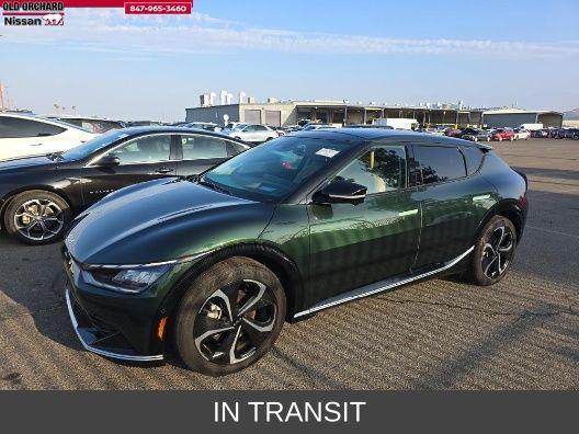 used 2023 Kia EV6 car, priced at $29,688