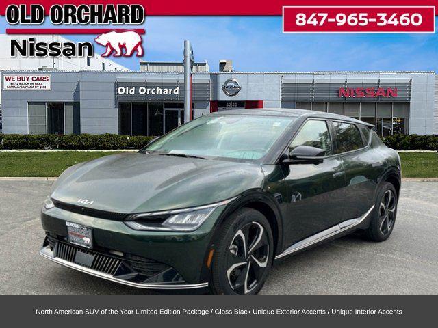 used 2023 Kia EV6 car, priced at $28,997