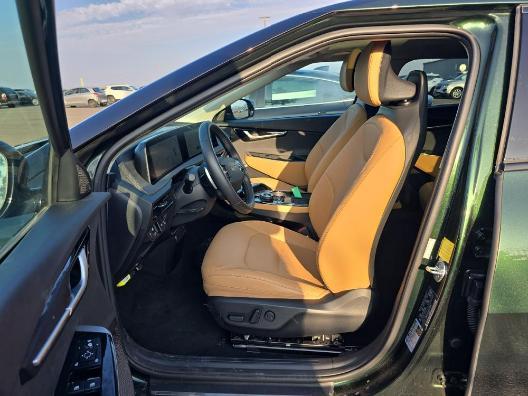 used 2023 Kia EV6 car, priced at $29,688