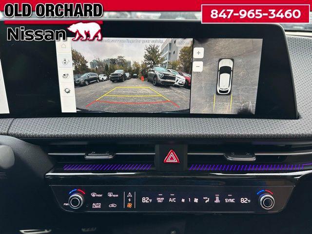 used 2023 Kia EV6 car, priced at $28,997