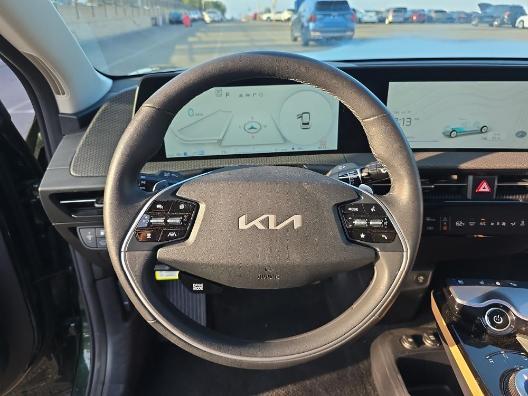 used 2023 Kia EV6 car, priced at $29,688
