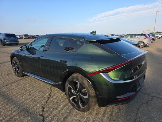used 2023 Kia EV6 car, priced at $29,688