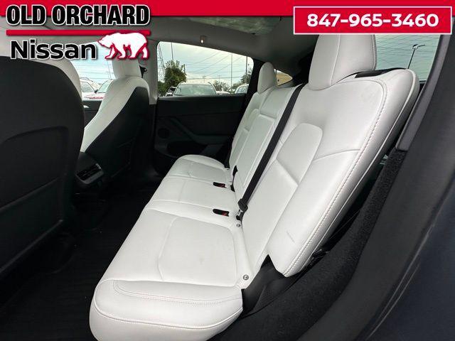 used 2023 Tesla Model Y car, priced at $28,555