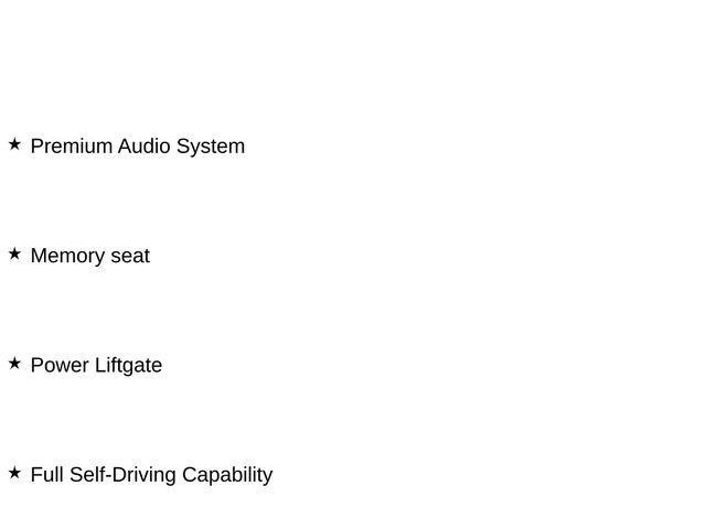 used 2023 Tesla Model Y car, priced at $28,555