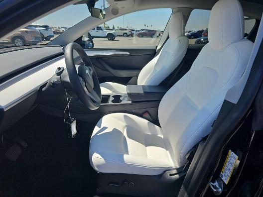 used 2023 Tesla Model Y car, priced at $36,936