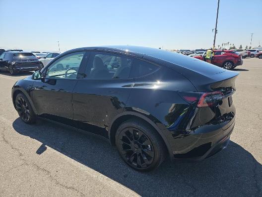 used 2023 Tesla Model Y car, priced at $36,936