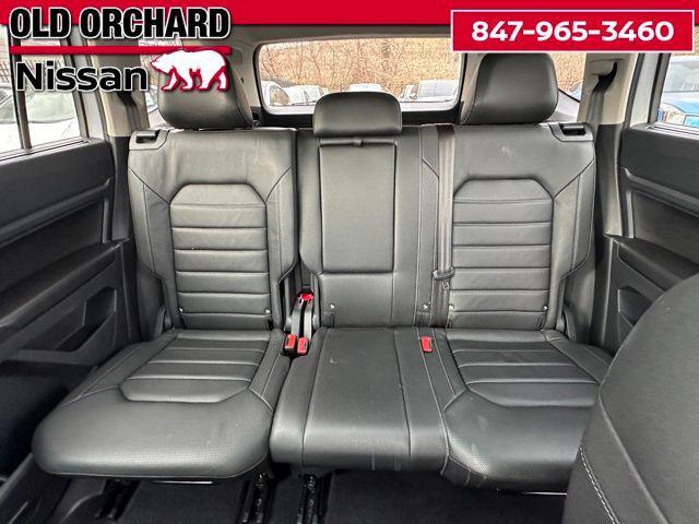 used 2018 Volkswagen Atlas car, priced at $17,872