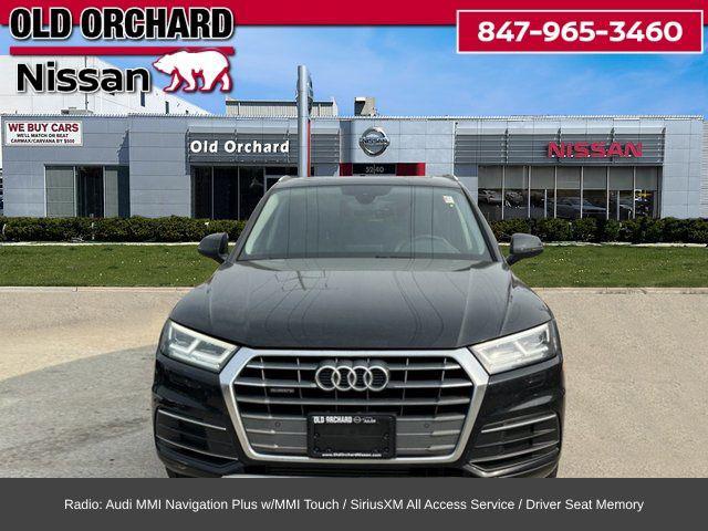 used 2019 Audi Q5 car, priced at $22,772
