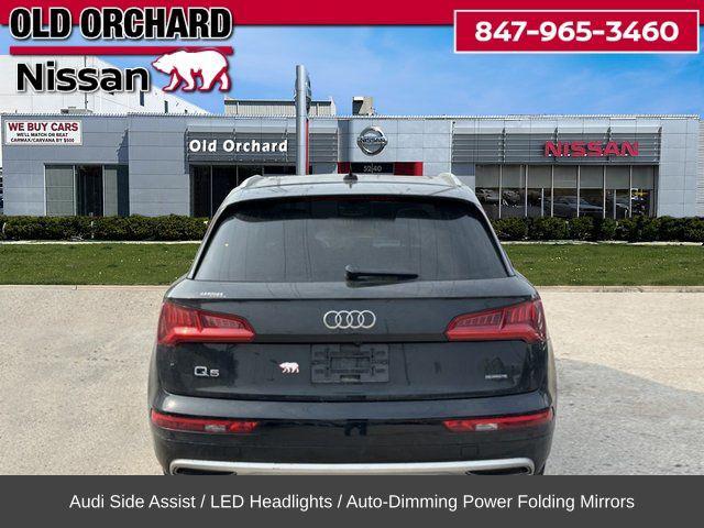 used 2019 Audi Q5 car, priced at $22,772