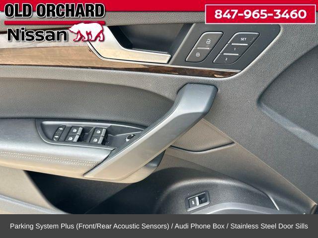 used 2019 Audi Q5 car, priced at $22,772