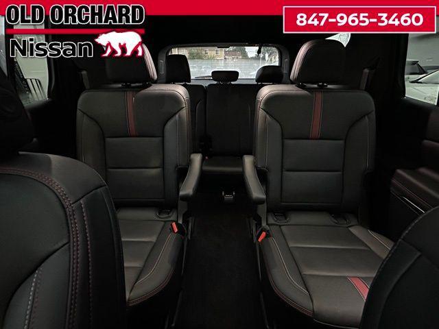 used 2024 Chevrolet Traverse car, priced at $49,333