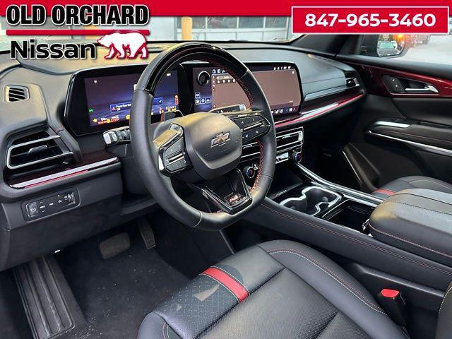 used 2024 Chevrolet Traverse car, priced at $49,333