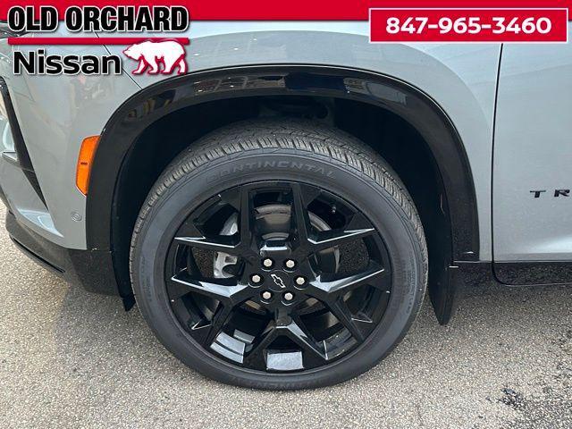 used 2024 Chevrolet Traverse car, priced at $49,333