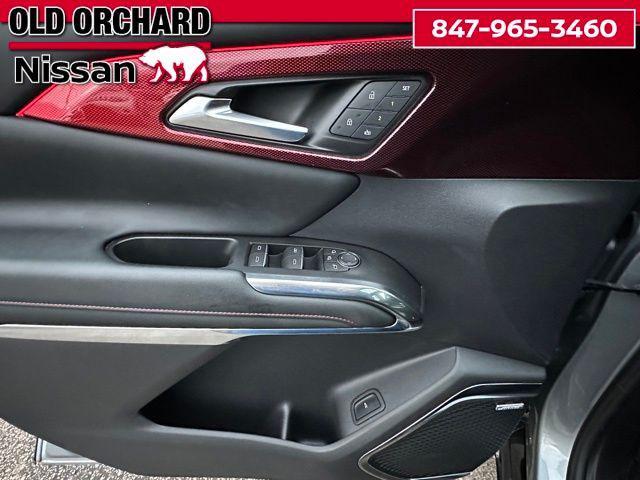 used 2024 Chevrolet Traverse car, priced at $49,333