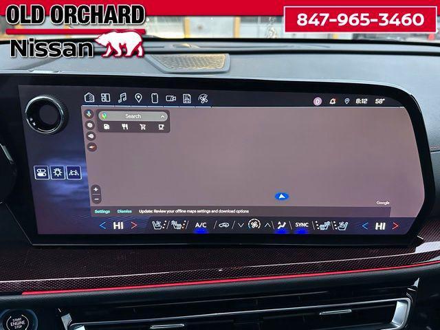 used 2024 Chevrolet Traverse car, priced at $49,333