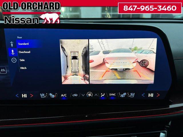 used 2024 Chevrolet Traverse car, priced at $49,333