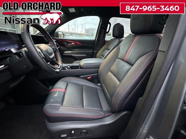 used 2024 Chevrolet Traverse car, priced at $49,333