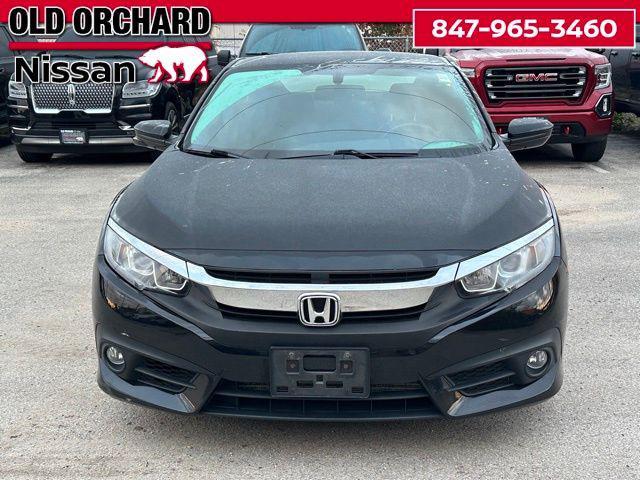 used 2016 Honda Civic car, priced at $14,887