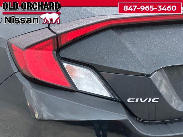 used 2016 Honda Civic car, priced at $14,887
