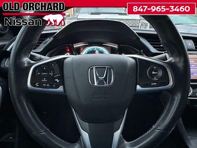 used 2016 Honda Civic car, priced at $14,887