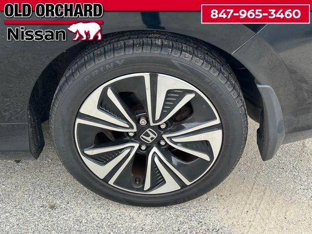 used 2016 Honda Civic car, priced at $14,887
