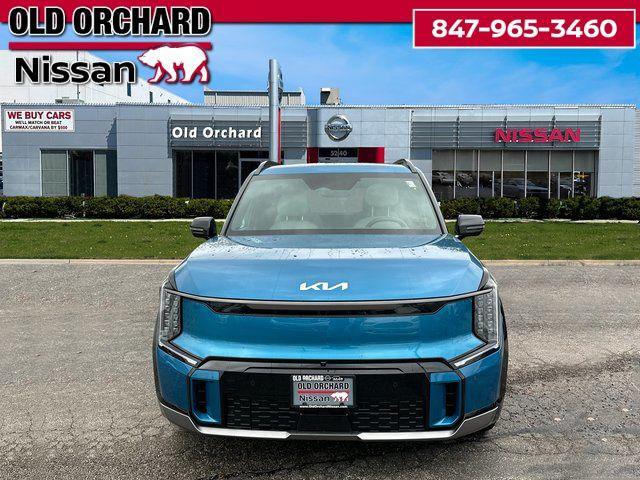 used 2024 Kia EV9 car, priced at $54,272