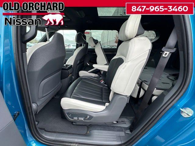 used 2024 Kia EV9 car, priced at $54,272