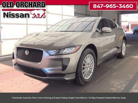 used 2020 Jaguar I-PACE car, priced at $24,372