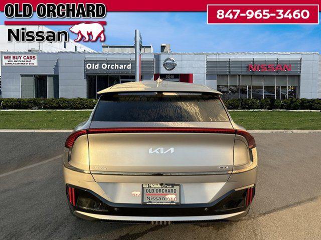 used 2023 Kia EV6 car, priced at $26,777
