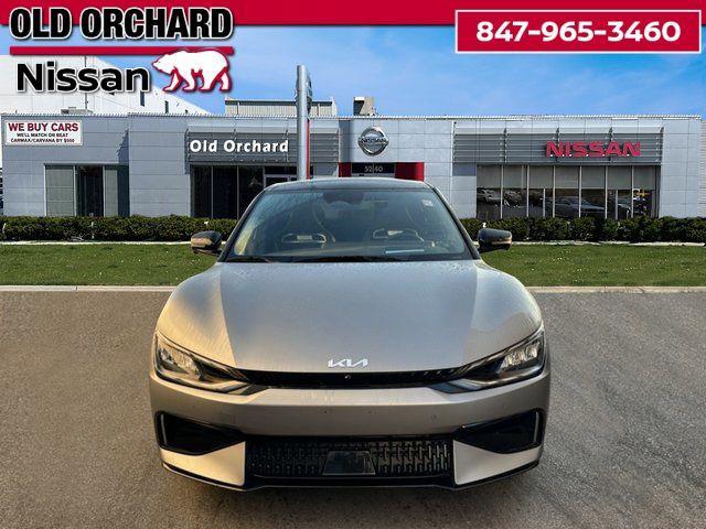 used 2023 Kia EV6 car, priced at $26,777