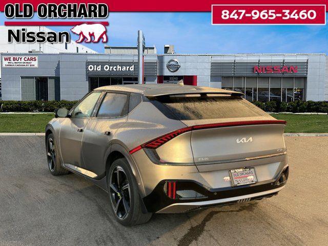 used 2023 Kia EV6 car, priced at $26,777