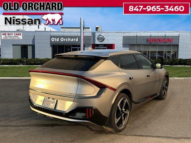 used 2023 Kia EV6 car, priced at $26,777