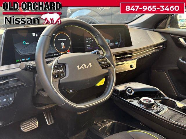 used 2023 Kia EV6 car, priced at $26,777