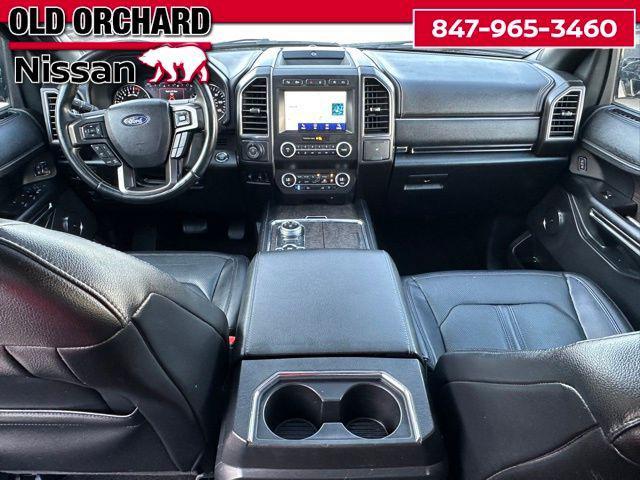 used 2021 Ford Expedition Max car, priced at $41,491
