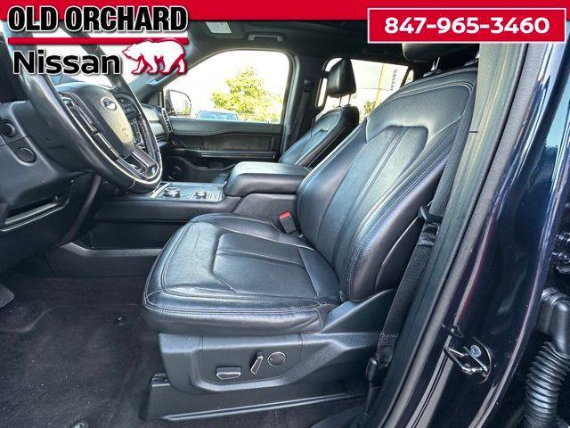used 2021 Ford Expedition Max car, priced at $41,491