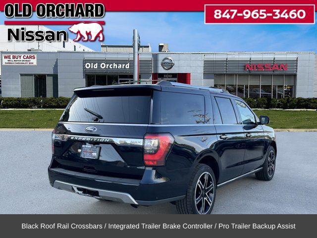 used 2021 Ford Expedition Max car, priced at $41,491