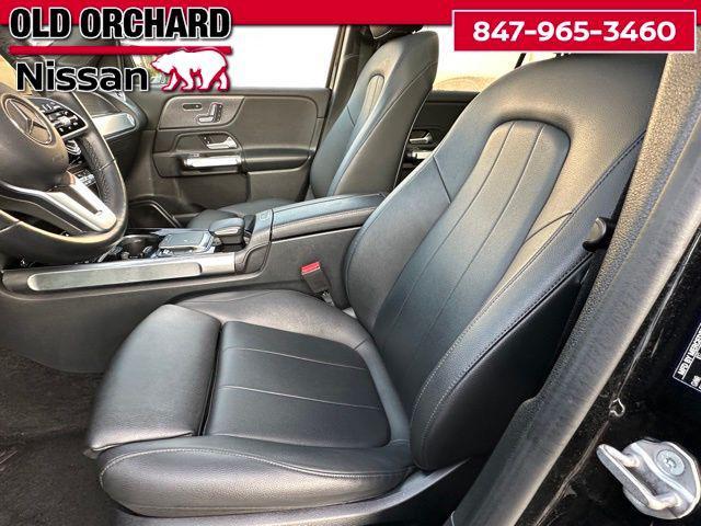 used 2021 Mercedes-Benz GLB 250 car, priced at $24,222