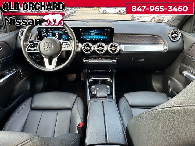 used 2021 Mercedes-Benz GLB 250 car, priced at $24,222