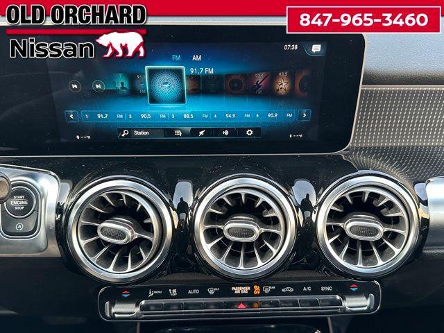 used 2021 Mercedes-Benz GLB 250 car, priced at $24,222