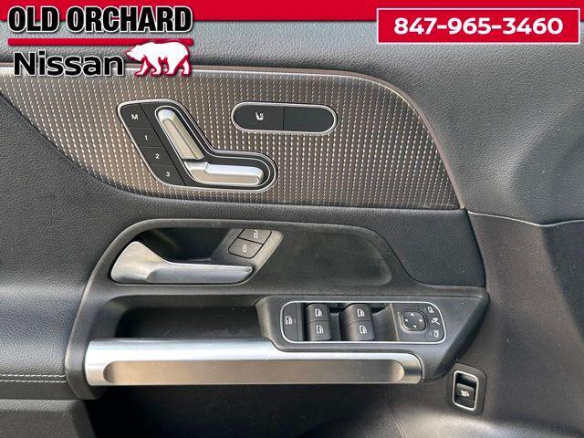 used 2021 Mercedes-Benz GLB 250 car, priced at $24,222