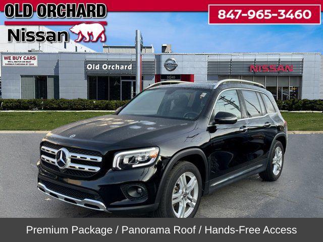 used 2021 Mercedes-Benz GLB 250 car, priced at $24,222